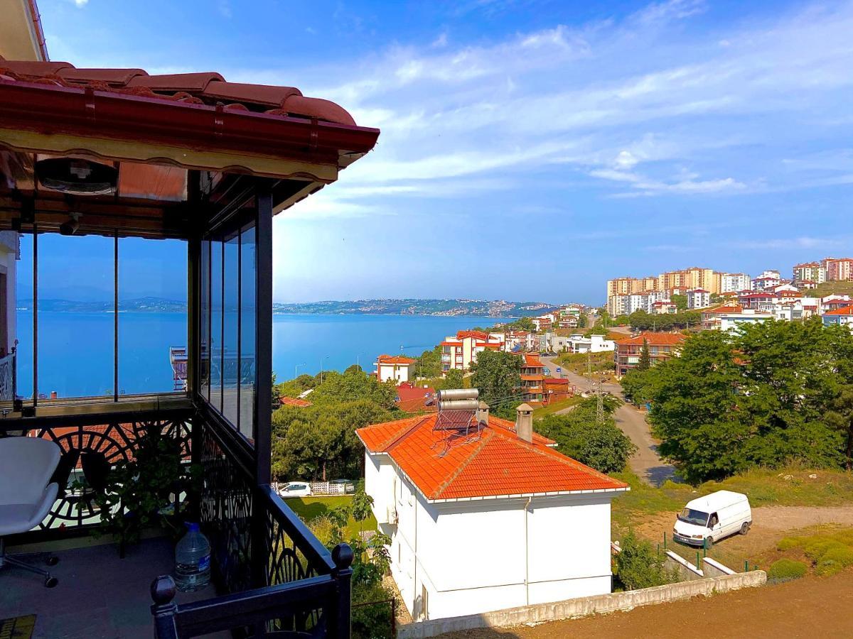 Yelken Pansiyon Сіноп Екстер'єр фото