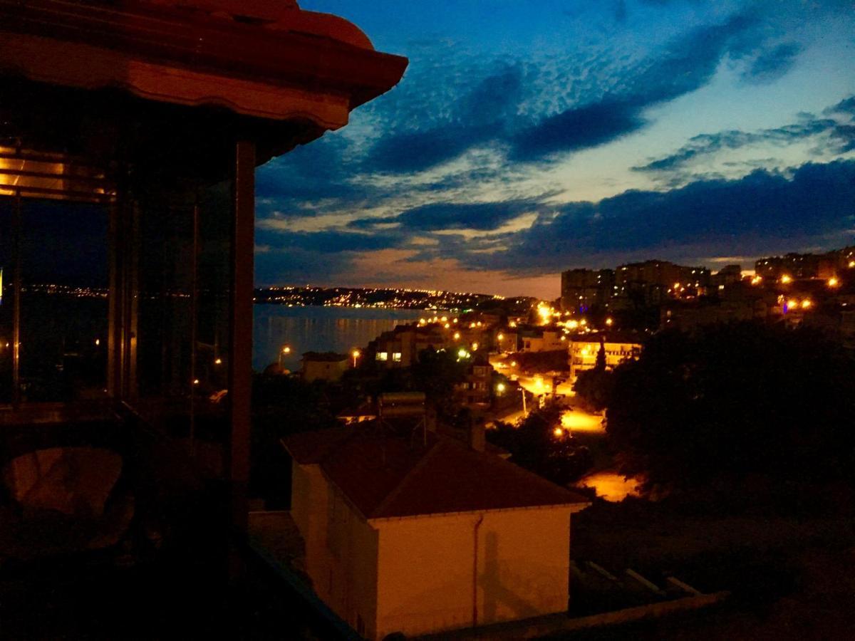 Yelken Pansiyon Сіноп Екстер'єр фото