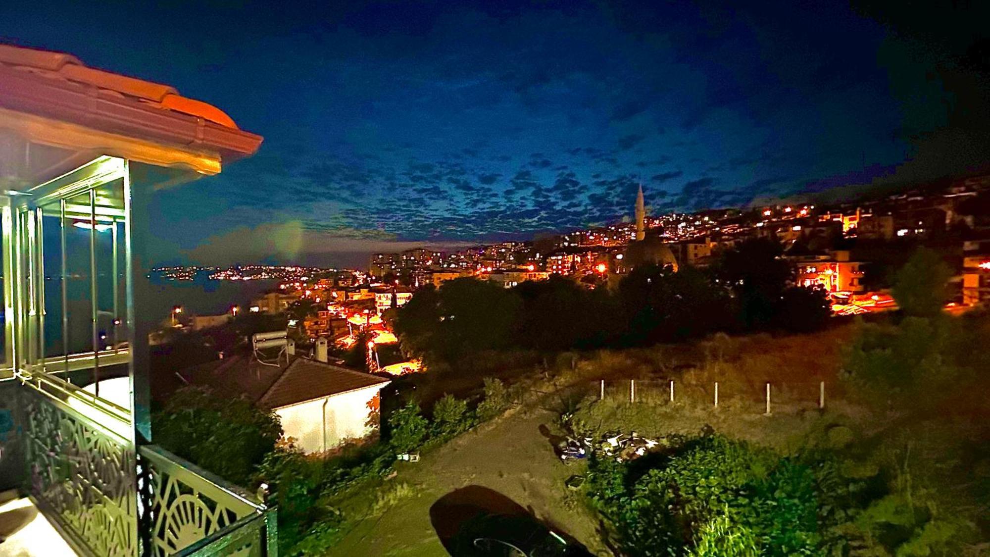 Yelken Pansiyon Сіноп Екстер'єр фото