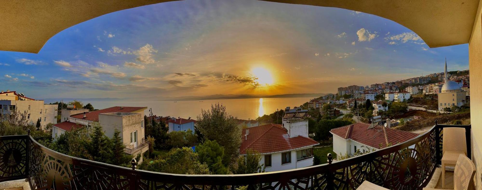 Yelken Pansiyon Сіноп Екстер'єр фото