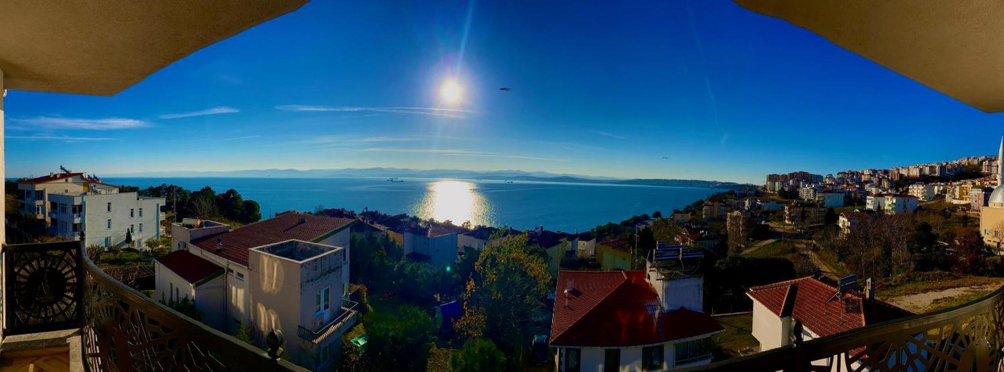 Yelken Pansiyon Сіноп Екстер'єр фото